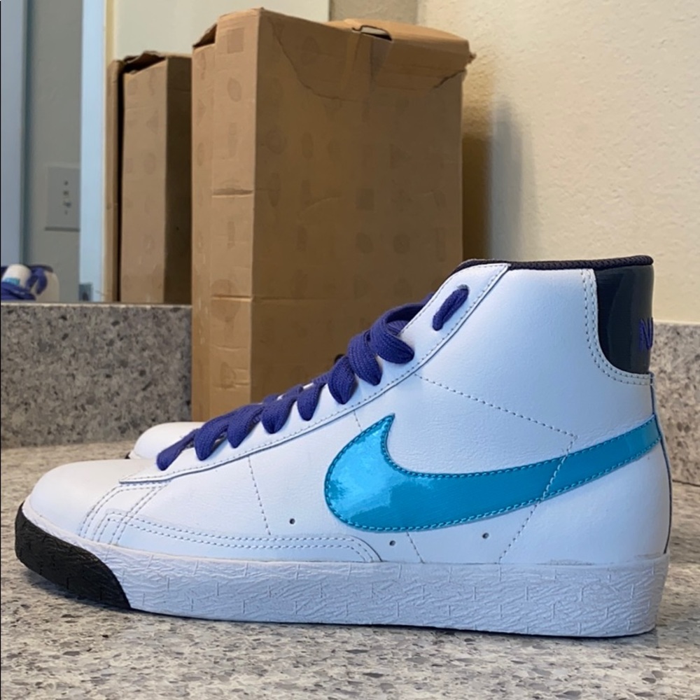 Nike Mid Blazer (GS)